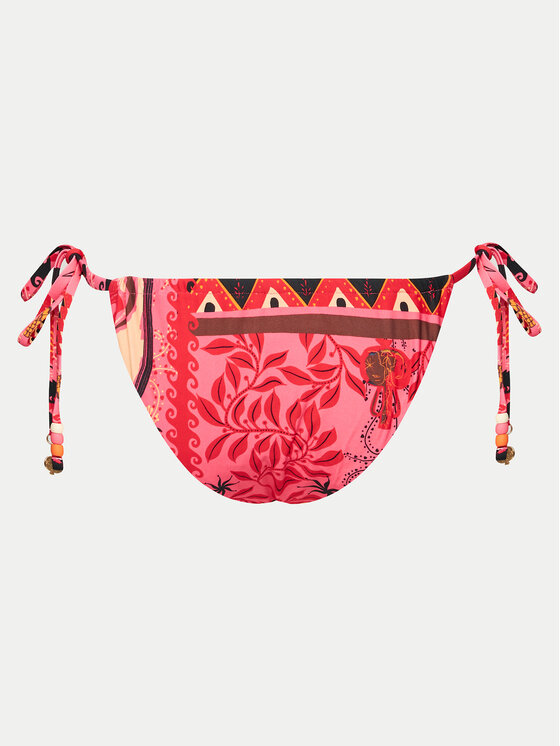 Seafolly Seafolly Bikini partea de jos Atlantis 40687-127 Roz