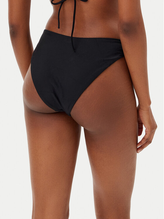 KARL LAGERFELD KARL LAGERFELD Bikini apakšdaļa A2W46003 Melns