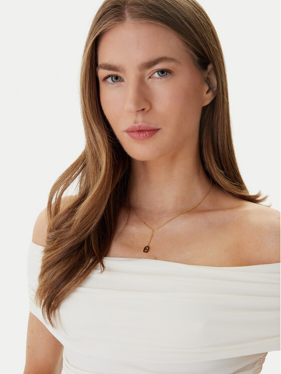 TOUS TOUS Колие Carrrusel 1004566900 Сребрист