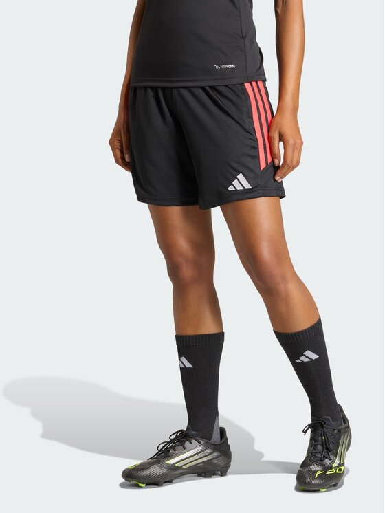 adidas adidas Szorty sportowe 159617 Czarny Regular Fit