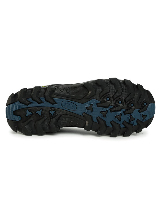 CMP CMP Trekingová obuv Rigel Low Trekking Shoes Wp 3Q13247 Tmavomodrá