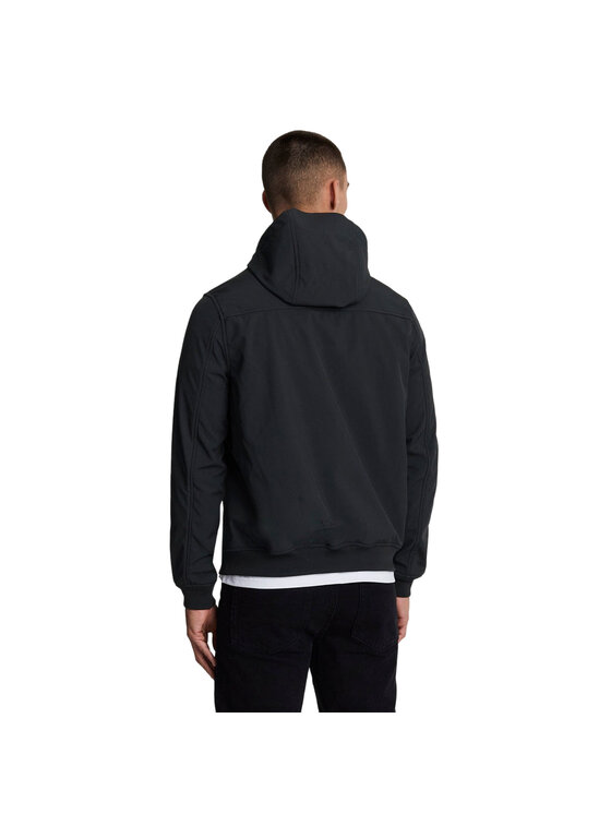 Lyle & Scott Lyle & Scott Giubbotto invernale 24wmlsjk2110ton Nero Regular Fit
