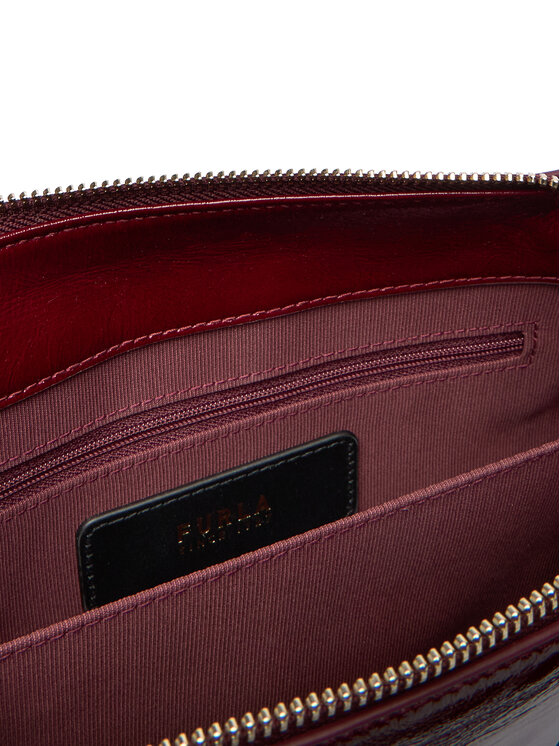 Furla Furla Handtasche Nuvola S WB01275 BX4100 CN 0053S Dunkelrot