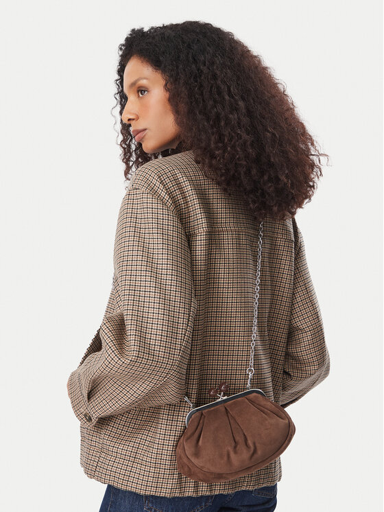 Weekend Max Mara Torbica Kavalois 2625516014 Tamno smeđa