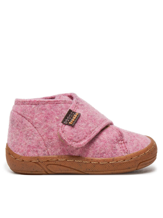 Froddo Papuče Minni Wooly G1700343-8 M Ružová