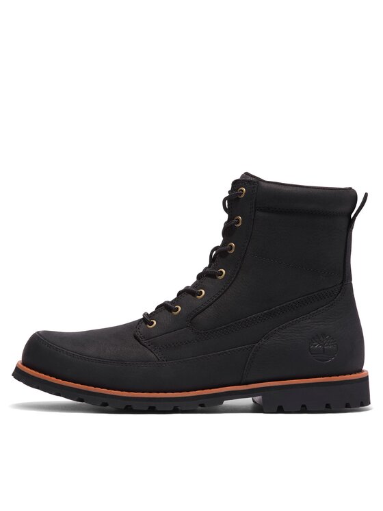 Timberland Timberland Polacchine Attleboro Pt Boot TB0A657D0151 Nero