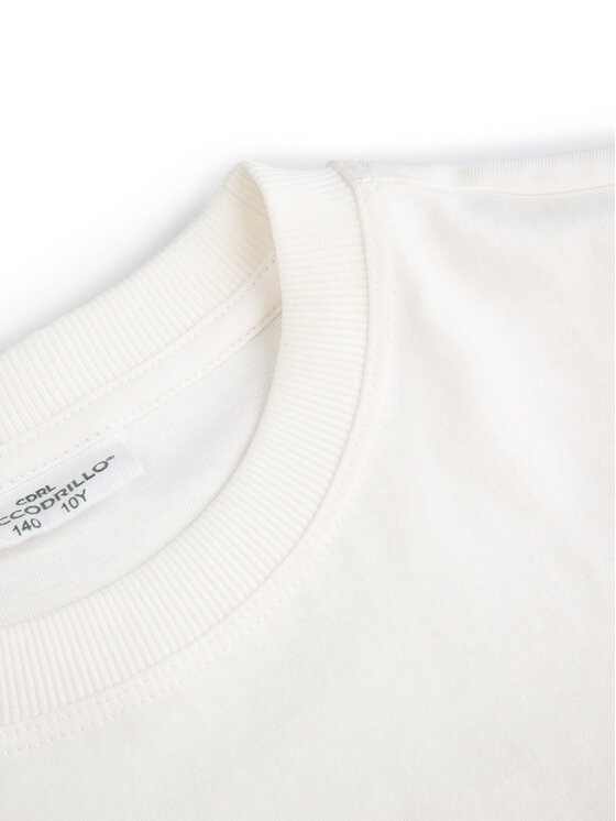 Coccodrillo Coccodrillo T-särk WC5143202HBJ Ekrüüvärv Regular Fit
