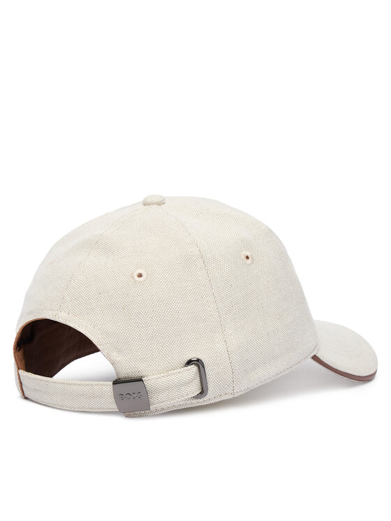 BOSS BOSS Cap 50562788 Weiß