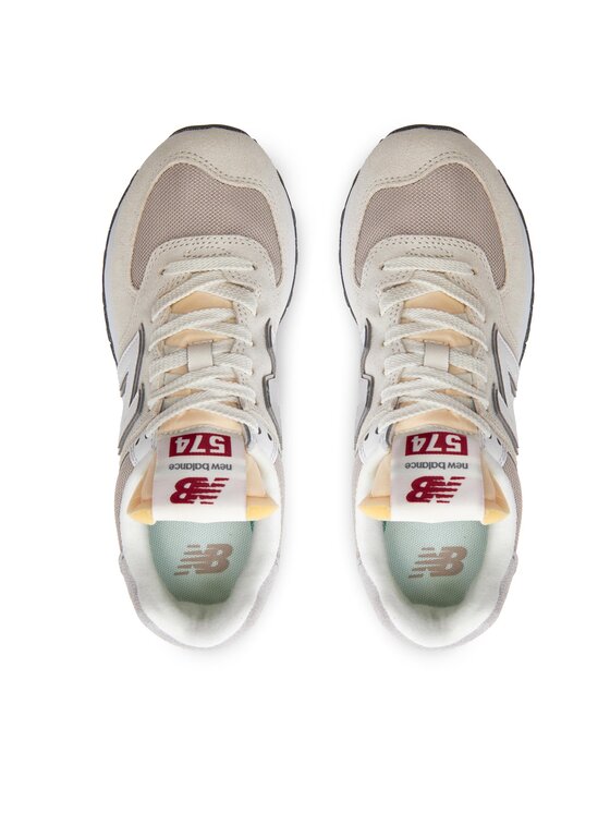 New Balance New Balance Sneakersy U574RCD Beżowy