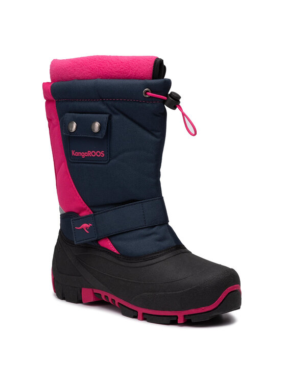 KangaRoos KangaRoos Снігоходи Kanga-Bean II 18416 000 4204 синій