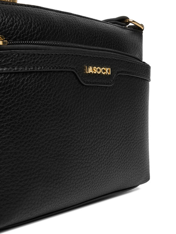 Lasocki Lasocki Τσάντα CEO-LSK-M-004-07 Μαύρο