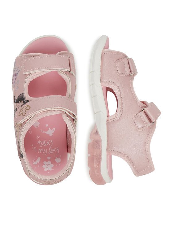 Princess Princess Sandały CM-SS25-237DPRN Różowy