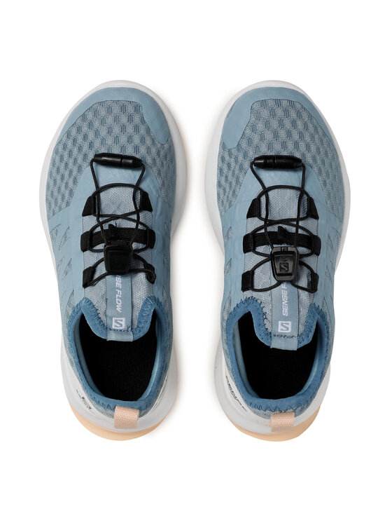 Salomon Salomon Buty do biegania Sense Flow J 413033 09 W0 Niebieski