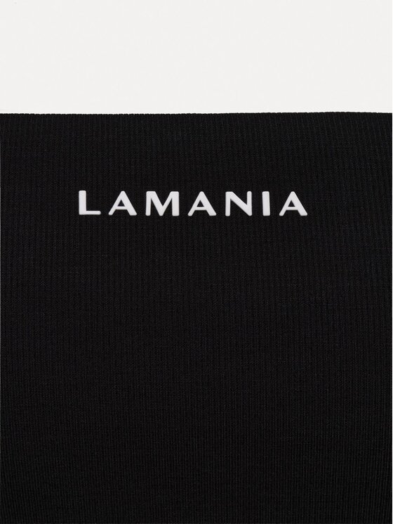 La Mania La Mania Top CLEO Černá Basic Fit