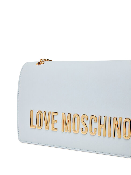 LOVE MOSCHINO LOVE MOSCHINO Geantă JC4192PP1MKD0712 Albastru deschis
