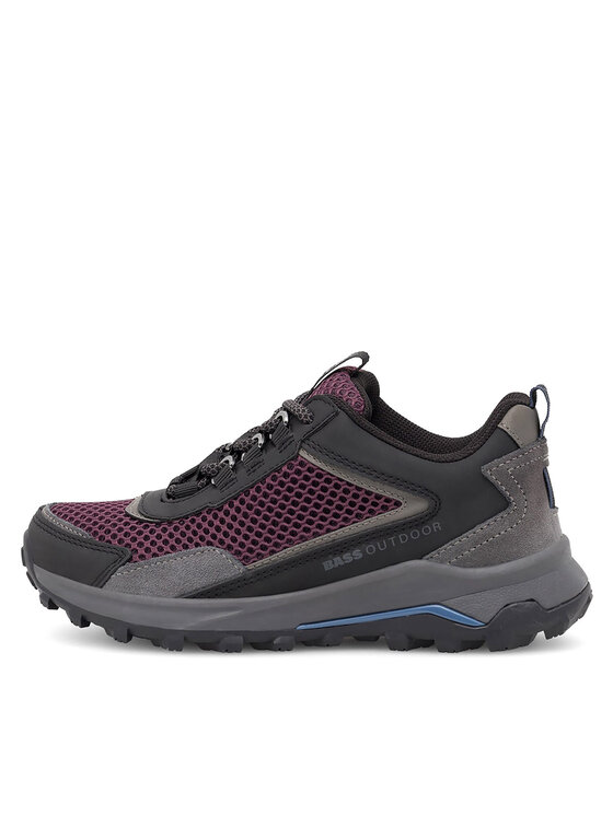 BASS OUTDOOR BASS OUTDOOR Tenisice BA12A802 Ljubičasta