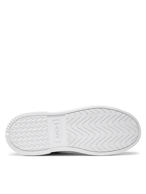 DKNY DKNY Laisvalaikio batai K3491306 Juoda