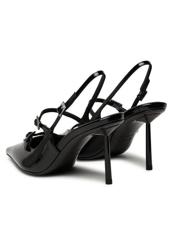 Le Silla Le Silla Sandaalid 4243C080BLPPKAB Must