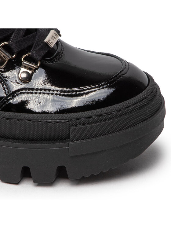 Rage Age Rage Age Botki RA-39-06-000403 Czarny