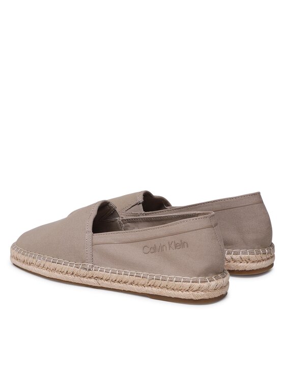 Calvin Klein Calvin Klein Espadrilles Espadrille Cv HM0HM00539 Bēšs