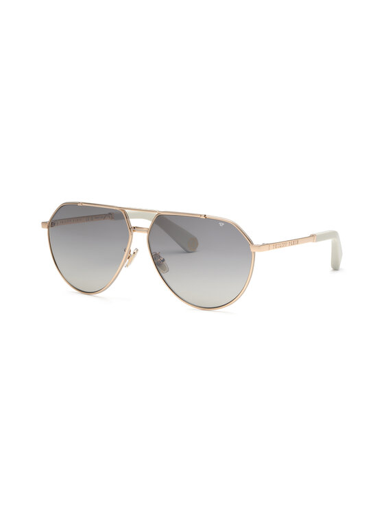 PHILIPP PLEIN PHILIPP PLEIN Okulary przeciwsłoneczne 24769 Różowy