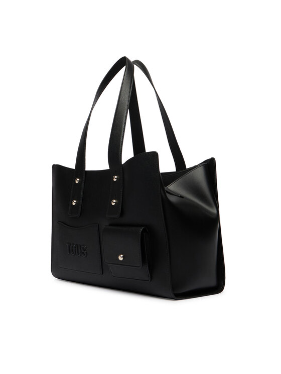 TOUS TOUS Handtasche 2002373551 Schwarz