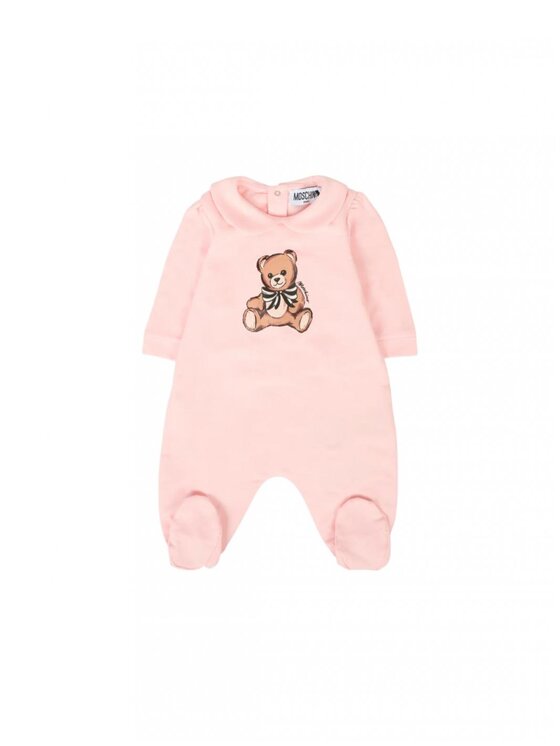 LOVE MOSCHINO LOVE MOSCHINO Completo tuta mdy01a_rosa Rosa Regular Fit
