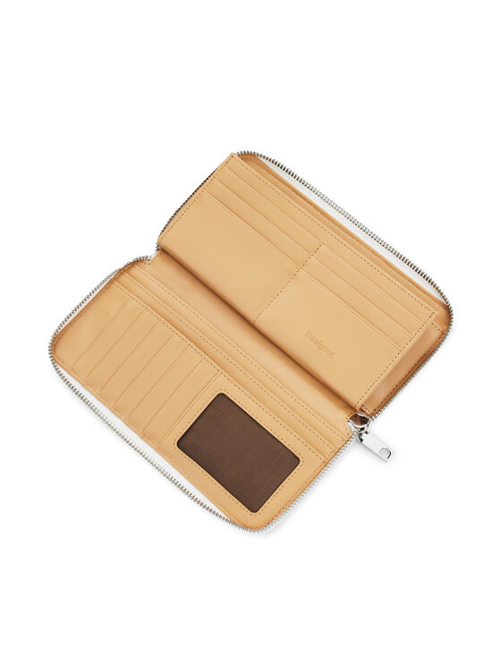 Desigual Desigual Denarnica 25SAYP48 Bela