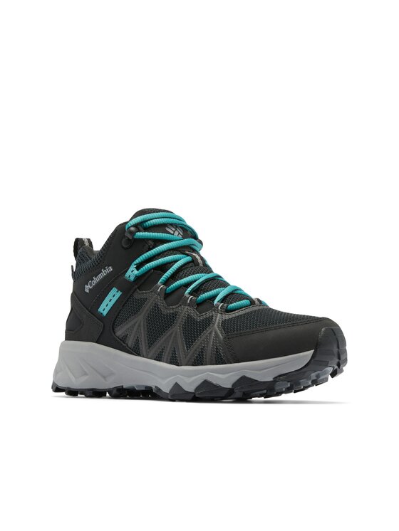Columbia Columbia Trekkingi 210009 Czarny