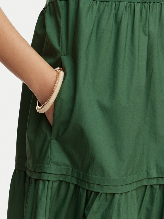 Weekend Max Mara Weekend Max Mara Suvekleit Capsula 2615621032 Tumeroheline Regular Fit