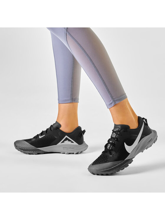 Nike Nike Schuhe Air Zoom Terra Kiger 6 CJ0220 001 Schwarz