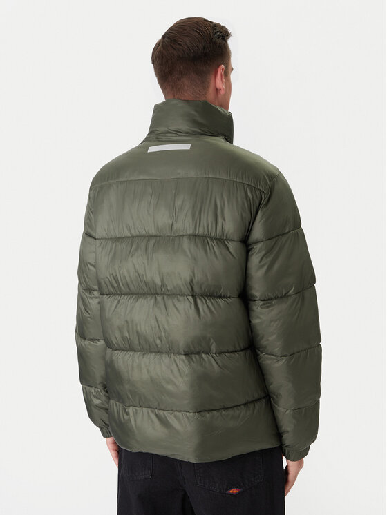 PROSTO. PROSTO. Kurtka zimowa Void 9 KL252MOUT2031 Zielony Regular Fit