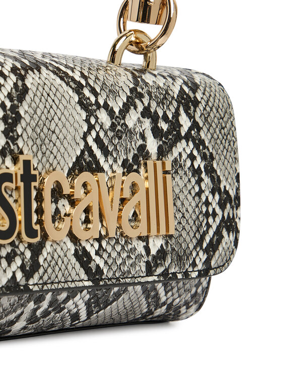 Just Cavalli Just Cavalli Kabelka 80RA4BD1 ZSD84 Sivá