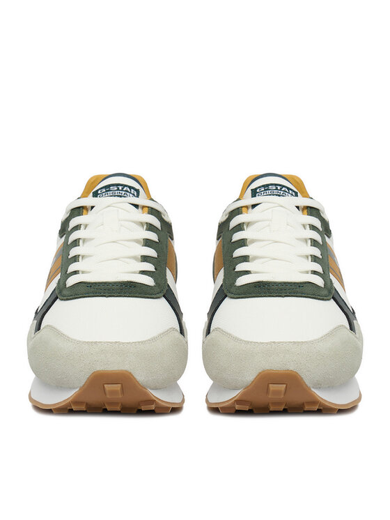 G-Star Raw G-Star Raw Sneakersy EO-JESSE-01 Biela