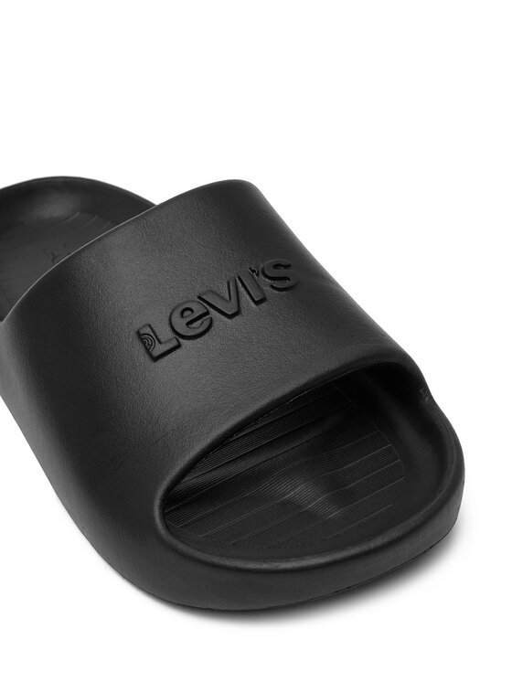 Levi's® Levi's® Natikače Wendy VWEN0002S Crna