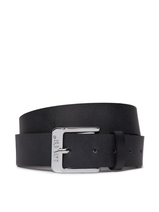 Levi's® Levi's® Ζώνη Γυναικεία 231717-3 Μαύρο
