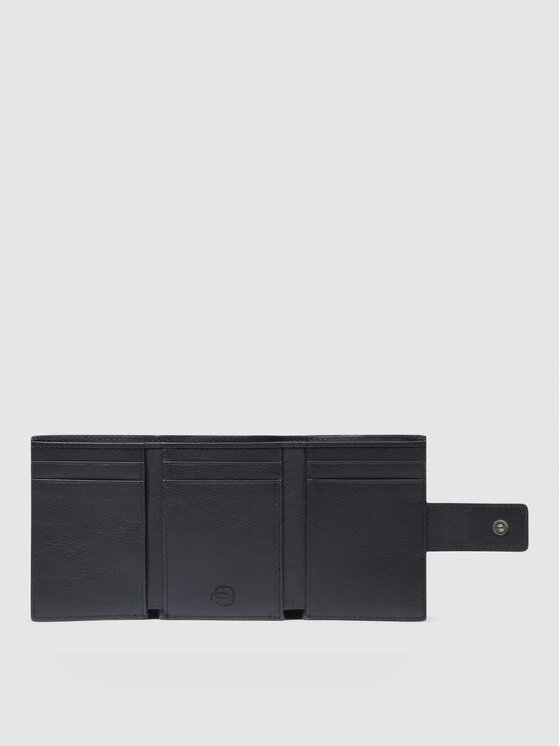 Piquadro Piquadro Portfel 807 Czarny