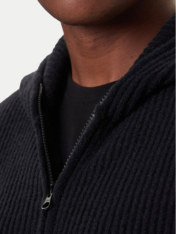 C.P. Company C.P. Company Cardigan 19CMKN258A006170A Negru Regular Fit