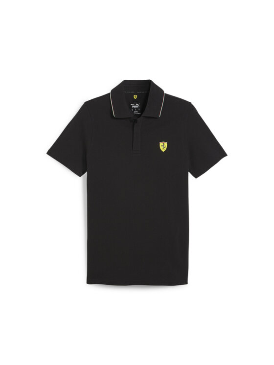 Puma Puma T-Shirt 623801 Czarny Regular Fit
