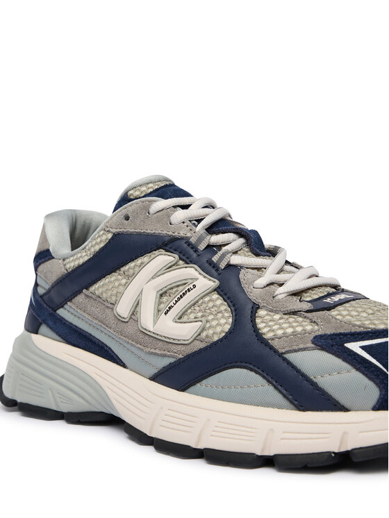 KARL LAGERFELD KARL LAGERFELD Sneakers KL55521A Gri