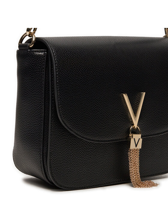 Valentino Valentino Τσάντα Divina VBS1R404G Μαύρο