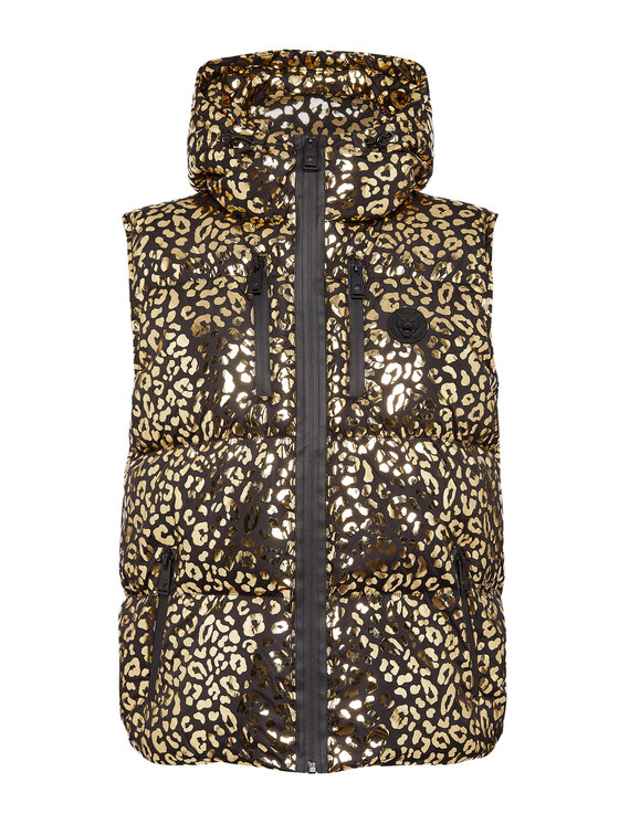 Plein Sport Plein Sport Vesta 227 Zlatá Regular Fit