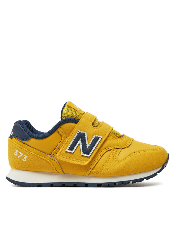 New Balance Snīkeri YZ373VL2 Dzeltens