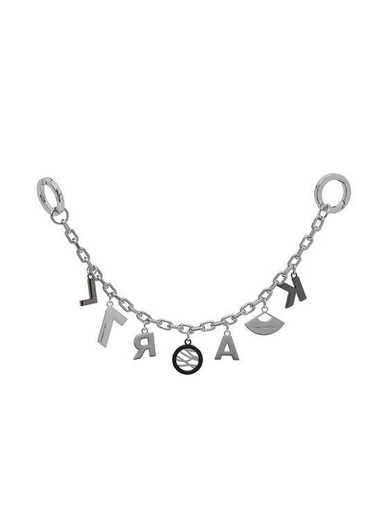 KARL LAGERFELD KARL LAGERFELD Μπρελόκ B3W50058 Ασημί