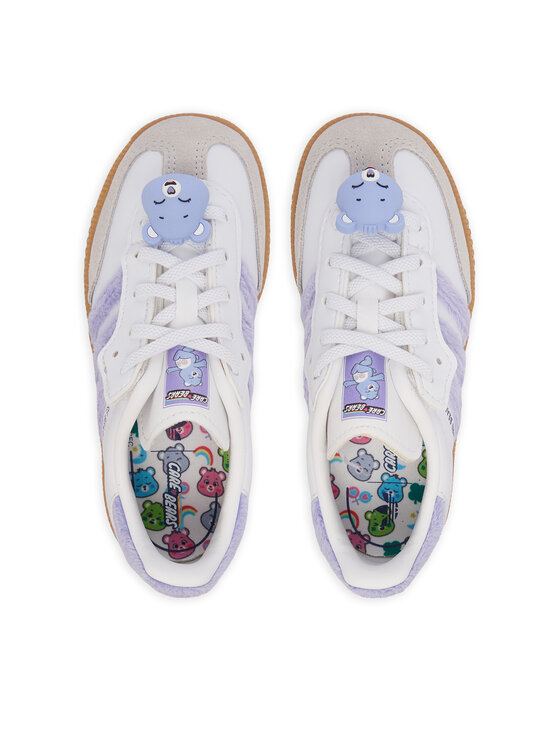 adidas adidas Tossud Care Bears Samba Og Comfort Closure Elastic Lace KK2161 Lilla