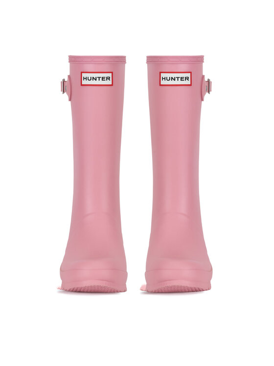 Hunter Hunter Cizme de cauciuc JFT6000RMA-PGP Roz