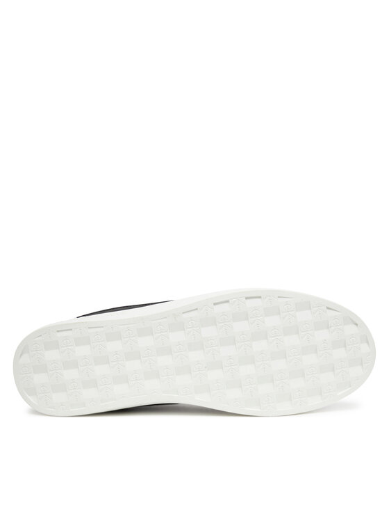 Calvin Klein Jeans Calvin Klein Jeans Snīkeri Classic Cupsole Tech Ripstop YM0YM01202 Melns