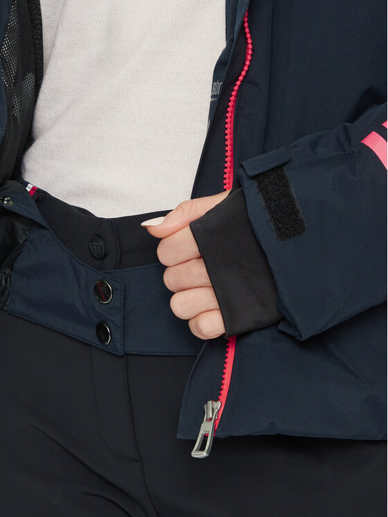 Rossignol Rossignol Лижна куртка Courbe RLKWJ11 Cиній Regular Fit