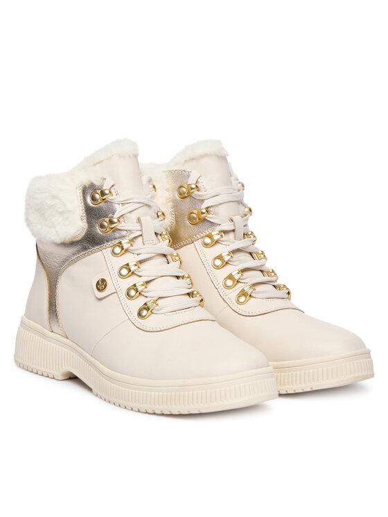 Caprice Caprice Schnürschuhe 9-26206-45 Weiß