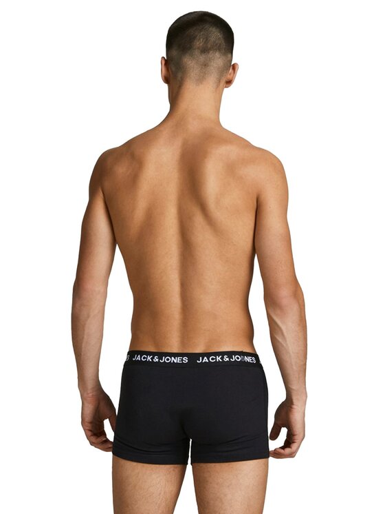 Jack & Jones Jack & Jones Bokserki 25164 Kolorowy